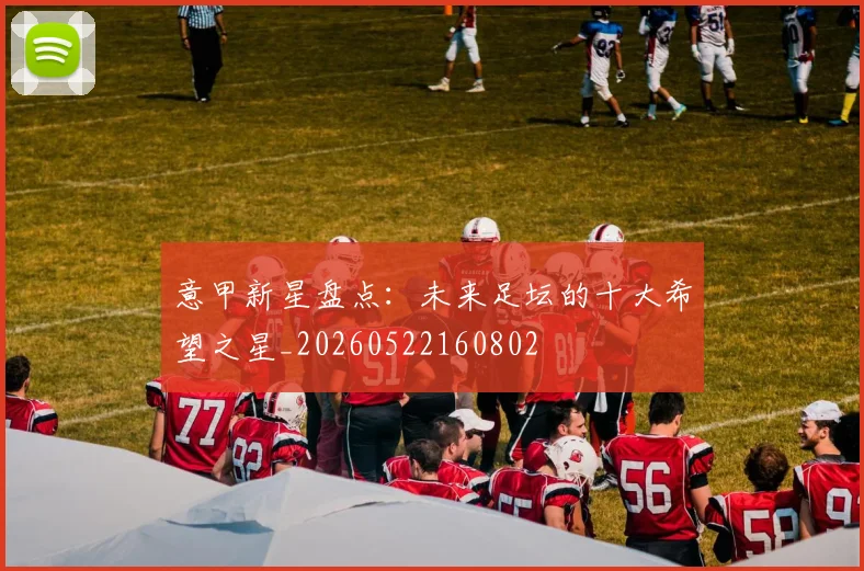 意甲新星盘点:未来足坛的十大希望之星_20260522160802